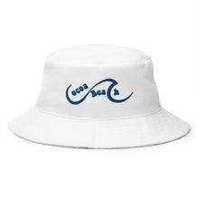 Load image into Gallery viewer, Bucket Hat - Cocoa Beach Wave™ Design
