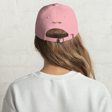 Load image into Gallery viewer, Dad Hat - #LiveTheVibe™