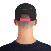Load image into Gallery viewer, Snapback Hat - Unisex - #LiveTheVibe™