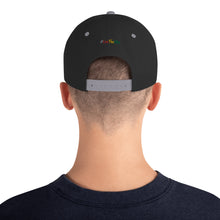 Load image into Gallery viewer, Snapback Hat - Unisex - #LiveTheVibe™