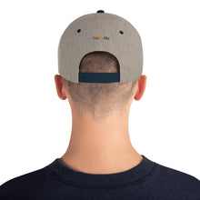 Load image into Gallery viewer, Snapback Hat - Unisex - #LiveTheVibe™