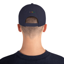 Load image into Gallery viewer, Snapback Hat - Unisex - #LiveTheVibe™