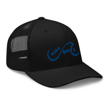 Load image into Gallery viewer, Cocoa Beach Retro Trucker Cap Wave™ Design