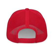 Load image into Gallery viewer, Cocoa Beach Retro Trucker Cap Wave™ Design