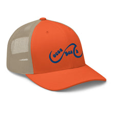 Load image into Gallery viewer, Cocoa Beach Retro Trucker Cap Wave™ Design