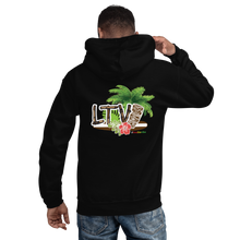 Load image into Gallery viewer, Hoodie_Unisex Pullover - #LiveTheVibe™ Tiki Design
