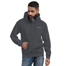 Load image into Gallery viewer, Hoodie_Unisex Pullover - #LiveTheVibe™ Tiki Design