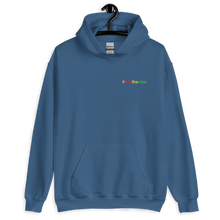 Load image into Gallery viewer, Hoodie_Unisex Pullover - #LiveTheVibe™ Tiki Design