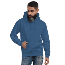 Load image into Gallery viewer, Hoodie_Unisex Pullover - #LiveTheVibe™ Tiki Design