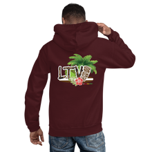 Load image into Gallery viewer, Hoodie_Unisex Pullover - #LiveTheVibe™ Tiki Design