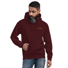 Load image into Gallery viewer, Hoodie_Unisex Pullover - #LiveTheVibe™ Tiki Design