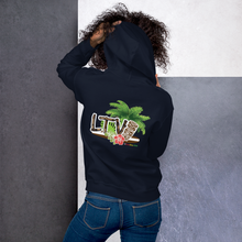 Load image into Gallery viewer, Hoodie_Unisex Pullover - #LiveTheVibe™ Tiki Design