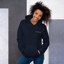 Load image into Gallery viewer, Hoodie_Unisex Pullover - #LiveTheVibe™ Tiki Design