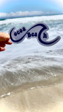 Load image into Gallery viewer, Sticker - Cocoa Beach Wave™ Design
