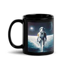 Load image into Gallery viewer, Astronaut In the Ocean Mug
