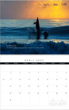 Load image into Gallery viewer, 2023 Rockets, Waves &amp; Wildlife Calendar
