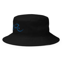 Load image into Gallery viewer, Bucket Hat - Cocoa Beach Wave™ Design
