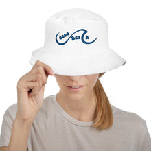 Load image into Gallery viewer, Bucket Hat - Cocoa Beach Wave™ Design
