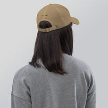 Load image into Gallery viewer, Dad Hat - #LiveTheVibe™
