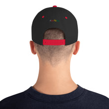 Load image into Gallery viewer, Snapback Hat - Unisex - #LiveTheVibe™
