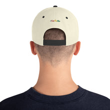 Load image into Gallery viewer, Snapback Hat - Unisex - #LiveTheVibe™
