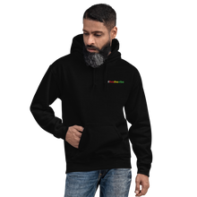 Load image into Gallery viewer, Hoodie_Unisex Pullover - #LiveTheVibe™ Tiki Design
