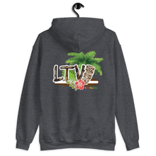 Load image into Gallery viewer, Hoodie_Unisex Pullover - #LiveTheVibe™ Tiki Design
