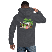 Load image into Gallery viewer, Hoodie_Unisex Pullover - #LiveTheVibe™ Tiki Design
