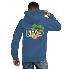 Load image into Gallery viewer, Hoodie_Unisex Pullover - #LiveTheVibe™ Tiki Design
