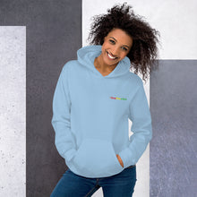 Load image into Gallery viewer, Hoodie_Unisex Pullover - #LiveTheVibe™ Tiki Design
