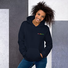 Load image into Gallery viewer, Hoodie_Unisex Pullover - #LiveTheVibe™ Tiki Design
