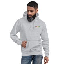 Load image into Gallery viewer, Hoodie_Unisex Pullover - #LiveTheVibe™ Tiki Design
