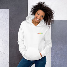 Load image into Gallery viewer, Hoodie_Unisex Pullover - #LiveTheVibe™ Tiki Design
